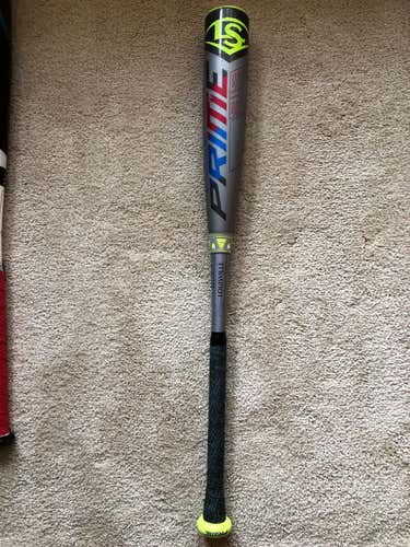 Used Louisville Slugger Prime 919 -10 USA Baseball Bat: WTLUBP919B10