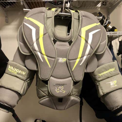 V7 Pro Carbon Pro Stock