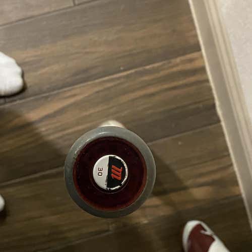 Kid Pitch (9YO-13YO) Alloy CAT 8 (-8) 22 oz 30" Bat