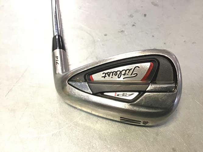 Used Titleist Ap1 714 48 Degree Steel Regular Golf Wedges