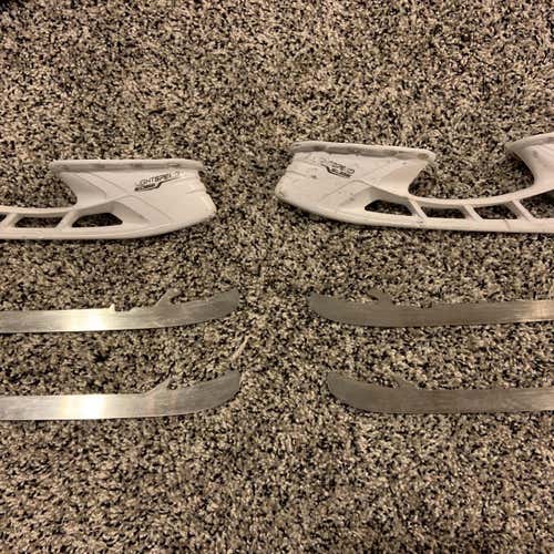 Used Bauer Lightspeed Edge 263 mm