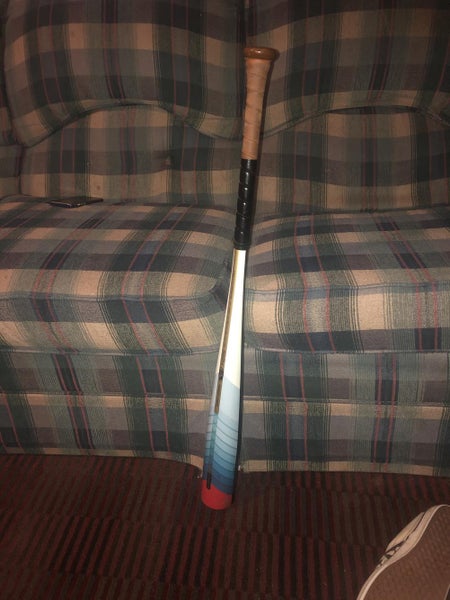 Used Kid Pitch (9YO-13YO) USSSA Certified 2019 Warstic Alloy Hawk2 Bat (-8) 24 oz 32"