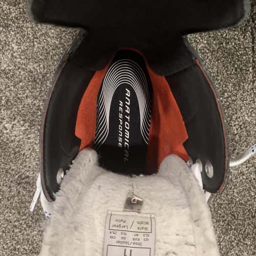 Senior CCM JetSpeed FT460 Regular Width  Size 11 Hockey Skates