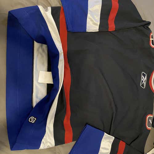 Adult Size 52 CCM Pro Stock Jerseys
