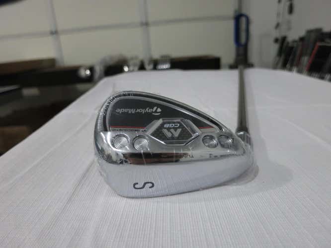 TaylorMade 2018 M CGB Sand Wedge MCGB SW - 54* - Regular Graphite - NEW - LH