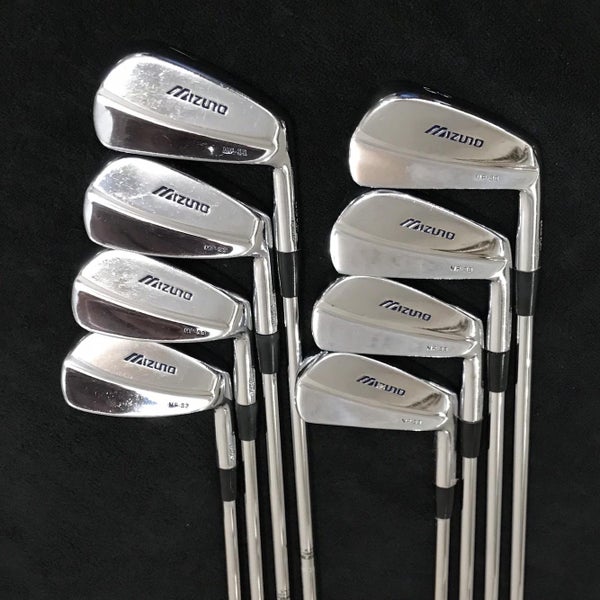 Men's Right Handed MP 33 Stiff Flex Steel Shaft Iron Set
