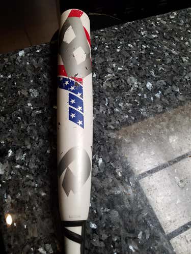 RARE HOT DEMARINI CF8 33/30 BBCOR BAT