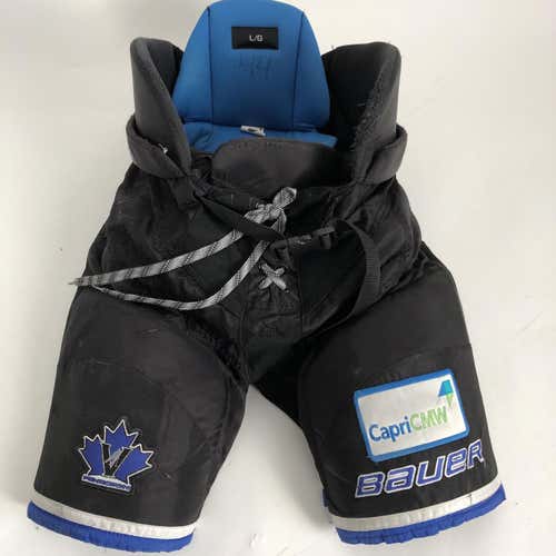 Bauer Large Pro Stock Hockey Pants