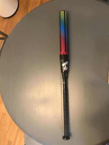 Black High School/College 2020 Composite prism (-11) 21 oz 32" Bat