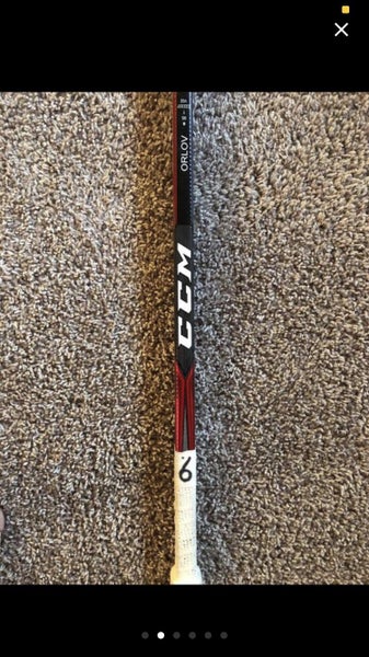 ORLOV PRO STOCK - senior Left JetSpeed FT2 95 Flex - Tape Job From Orlov