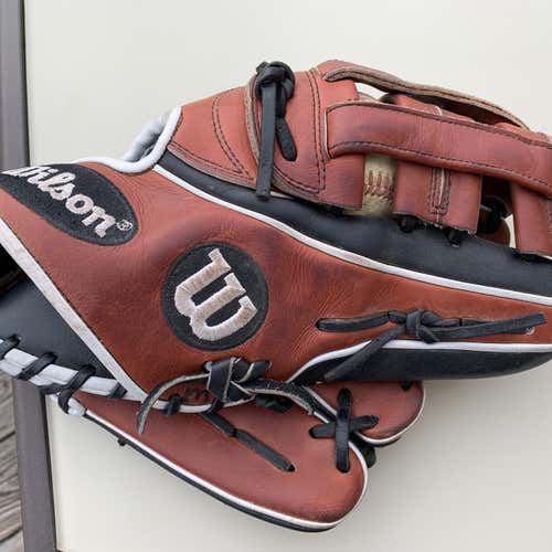 Wilson A2K 12" Baseball Glove