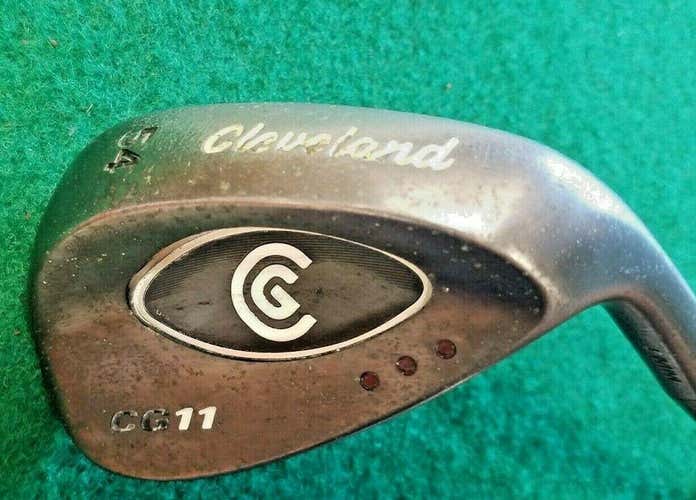 Cleveland CG11  3 Red Dots CMM  Gap Wedge 54* / RH /  TT DG Wedge-Flex / jk4771