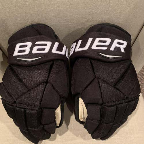 Bauer Vapor 1X Pro 14" Pro Stock Gloves