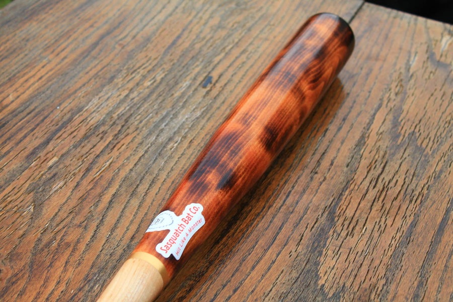BBCOR Certified 2020 Sasquatch Wood Bat (-3) 30 oz 33"