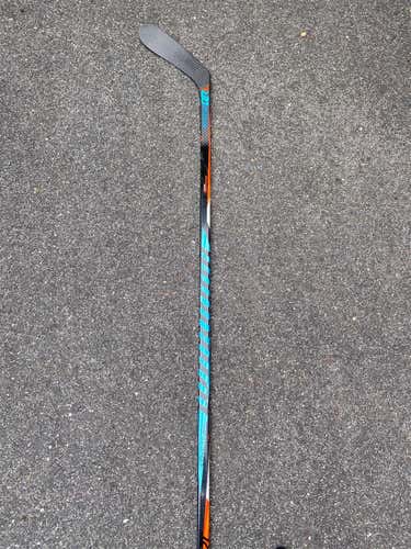 Intermediate Left Hand Covert QRL Hockey Stick W28 Yakupov 55 Flex