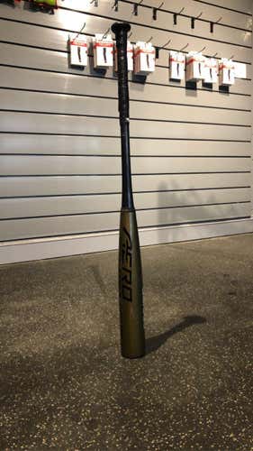 High School/College 2019 Hybrid Aeroburner hybrid (Gold Edition) 2019 (-3) 30 oz 33" Bat