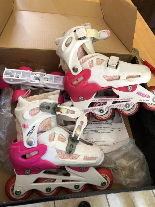 Youth Other Regular Width Size 1 Inline Skates