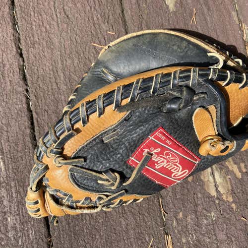 Kid Pitch (9YO-13YO) Right Hand Throw Player Preferred 32" Catcher's Glove