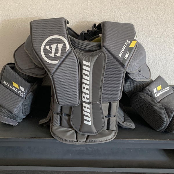 Senior Large Warrior Ritual G2 Goalie Chest Protector
