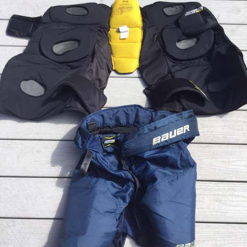 Senior Medium Bauer Supreme TotalOne MX3  Girdle