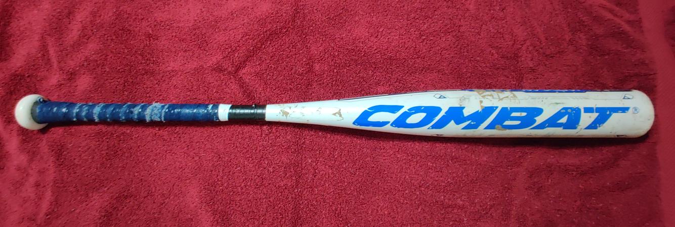 Used Combat Maxum Bat 33"