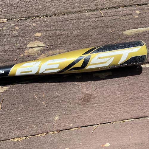 2019 Alloy Beast Hyperlite (-12) 15 oz 27" Bat