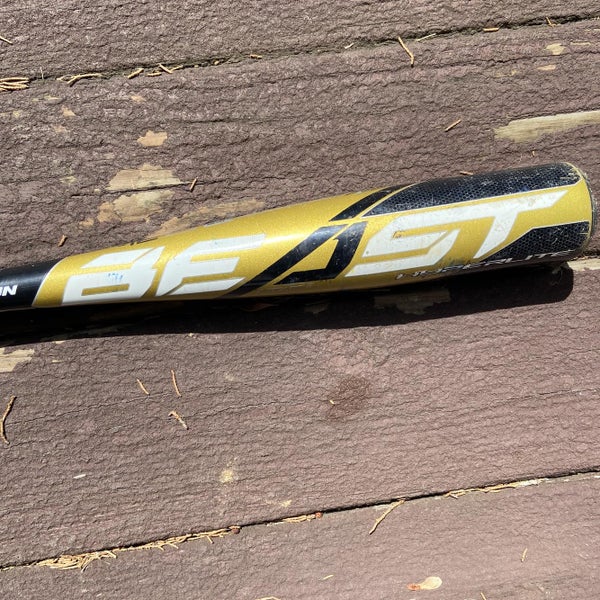 2019 Alloy Beast Hyperlite (-12) 15 oz 27" Bat