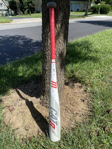Used Kid Pitch (9YO-13YO) USSSA Certified 2019 Marucci Alloy CAT 8 Bat (-10) 20 oz 30"