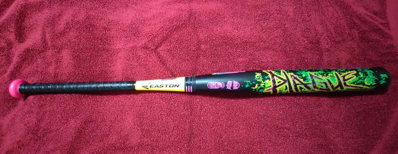 Used Limited EditionEaston Plaque Bat 34"