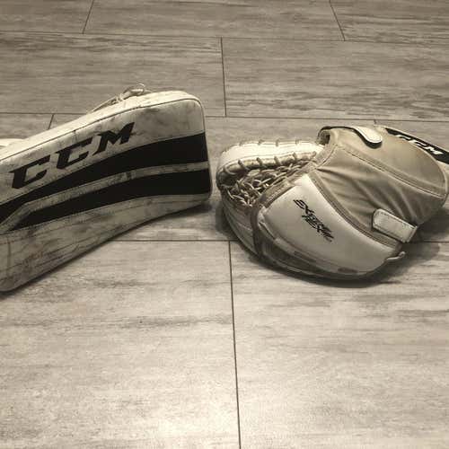 White Junior Regular Extreme Flex II 760