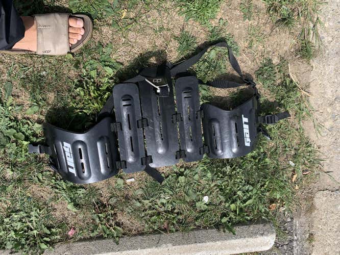 Used Youth Gait Shoulder Pads