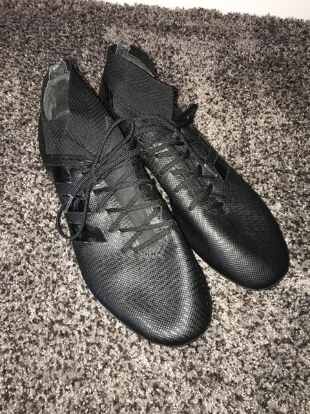 Black New Men's Size 13 Adidas Nemeziz Cleats