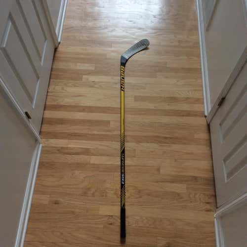 Used Right Handed Supreme MX3  Hockey Stick 67 Flex