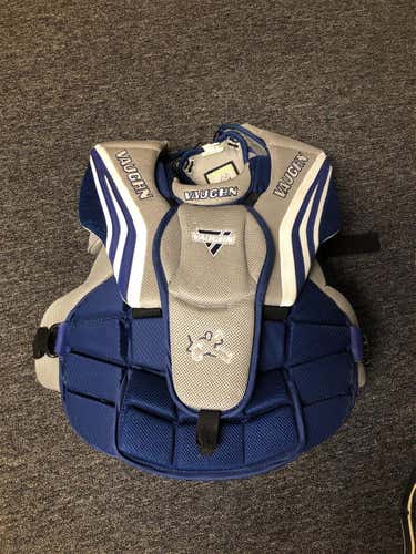 Intermediate Medium Vaughn  Goalie Chest Protector