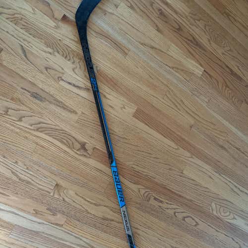 Junior Left Hand Nexus 2N Pro Toe Pattern  Hockey Stick
