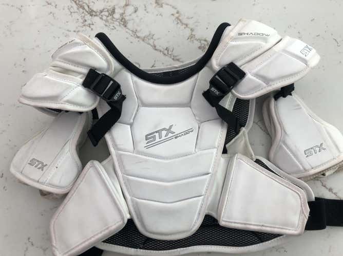 Used Medium STX Shadow Shoulder Pads