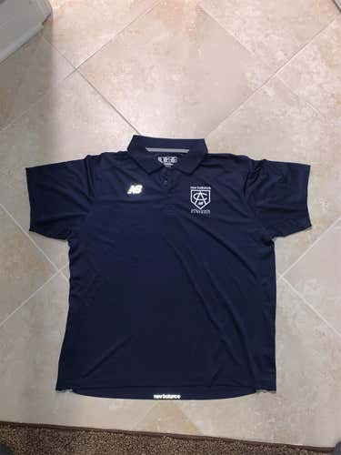 Men’s Area Code Games Golf Shirt