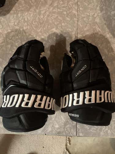 Used Senior Warrior Covert QRL Gloves 14" Pro Stock