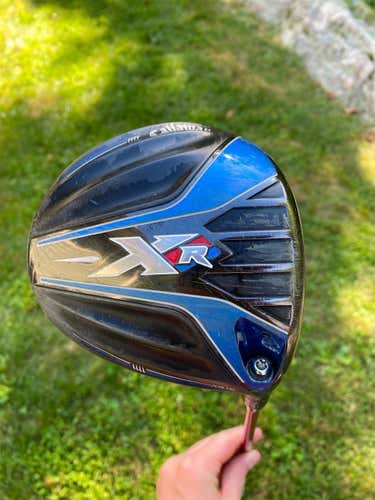 Men's Right Handed XR 16 Regular Flex 10 Loft Driver