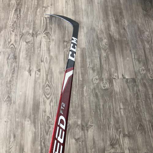 CCM JetSpeed FT2 P10 (Kane pro curve), 70 Flex, RH, Grip