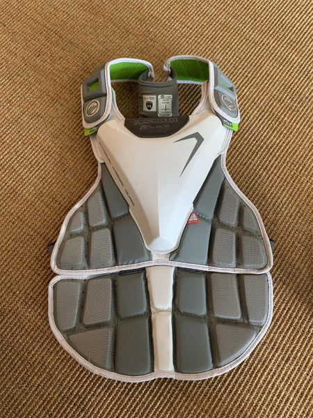 Used Small Maverik MAX EKG Shoulder Pads
