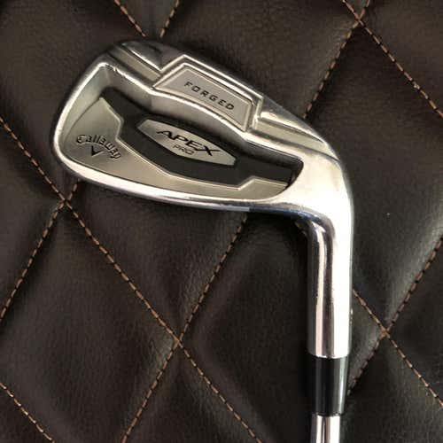 Callaway Apex Pro Forged 8 Iron Stiff Flex Steel Shaft