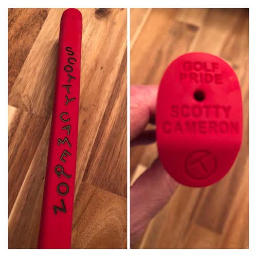 New Scotty Cameron