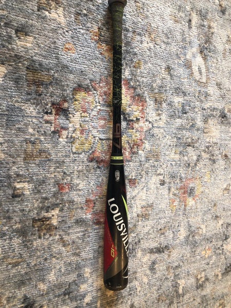 Kid Pitch (9YO-13YO) 2017 Composite Prime 917 (-10) 19 oz 29" Bat