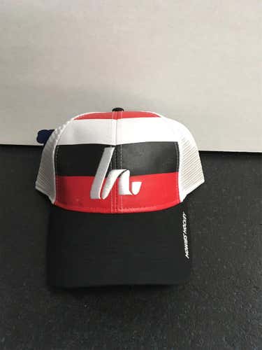 NEW Howies Hockey Post-Game Lid Hat