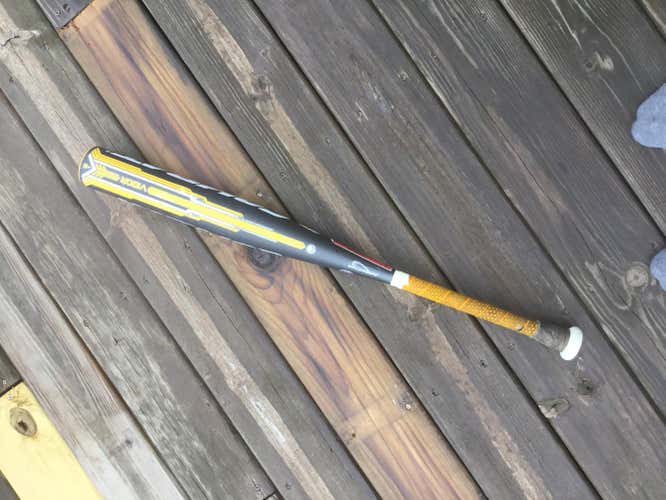 Used USSSA Certified 2017 Combat Composite Vigor Bat (-5) 26 oz 31"
