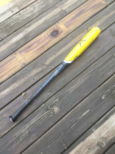 Used Kid Pitch (9YO-13YO) 2018 Easton Hybrid Beast X Hybrid Bat (-10) 22 oz 32"