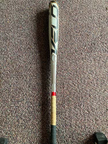 High School/College 2014 Rawlings Velo (-3) 31 oz 34" Bat