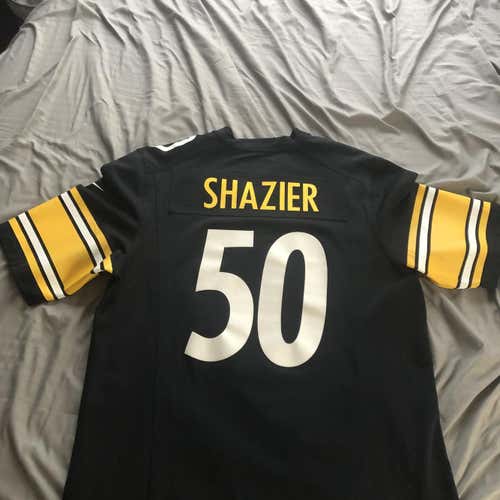 Black Men's Medium Nike Jersey