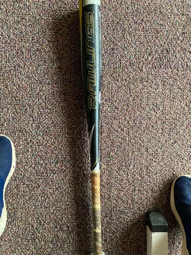 Kid Pitch (9YO-13YO) USSSA Certified Alloy 5150 (-5) 26 oz 31" Bat